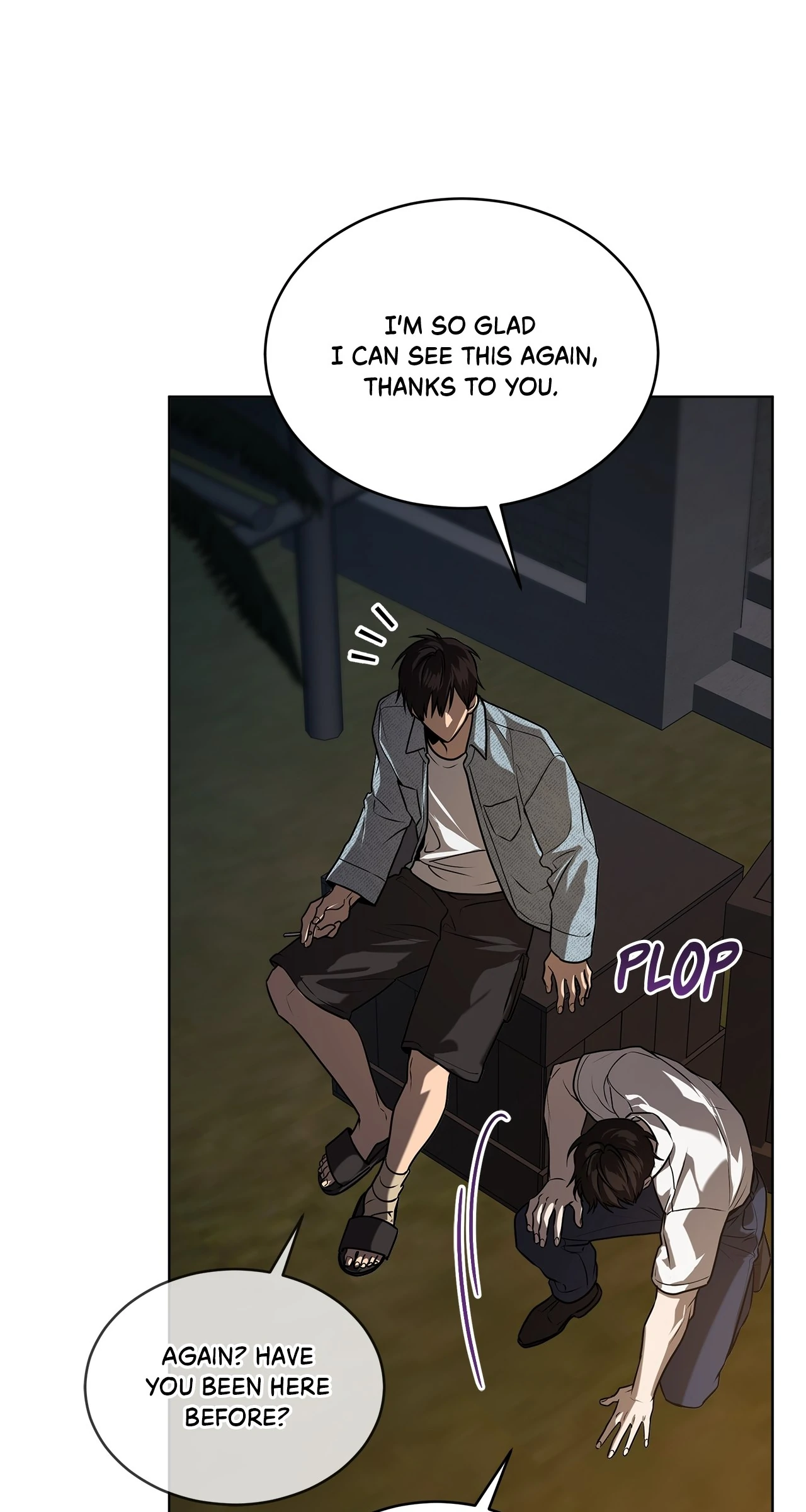 PASSION Chapter 122 - Page 17 in English