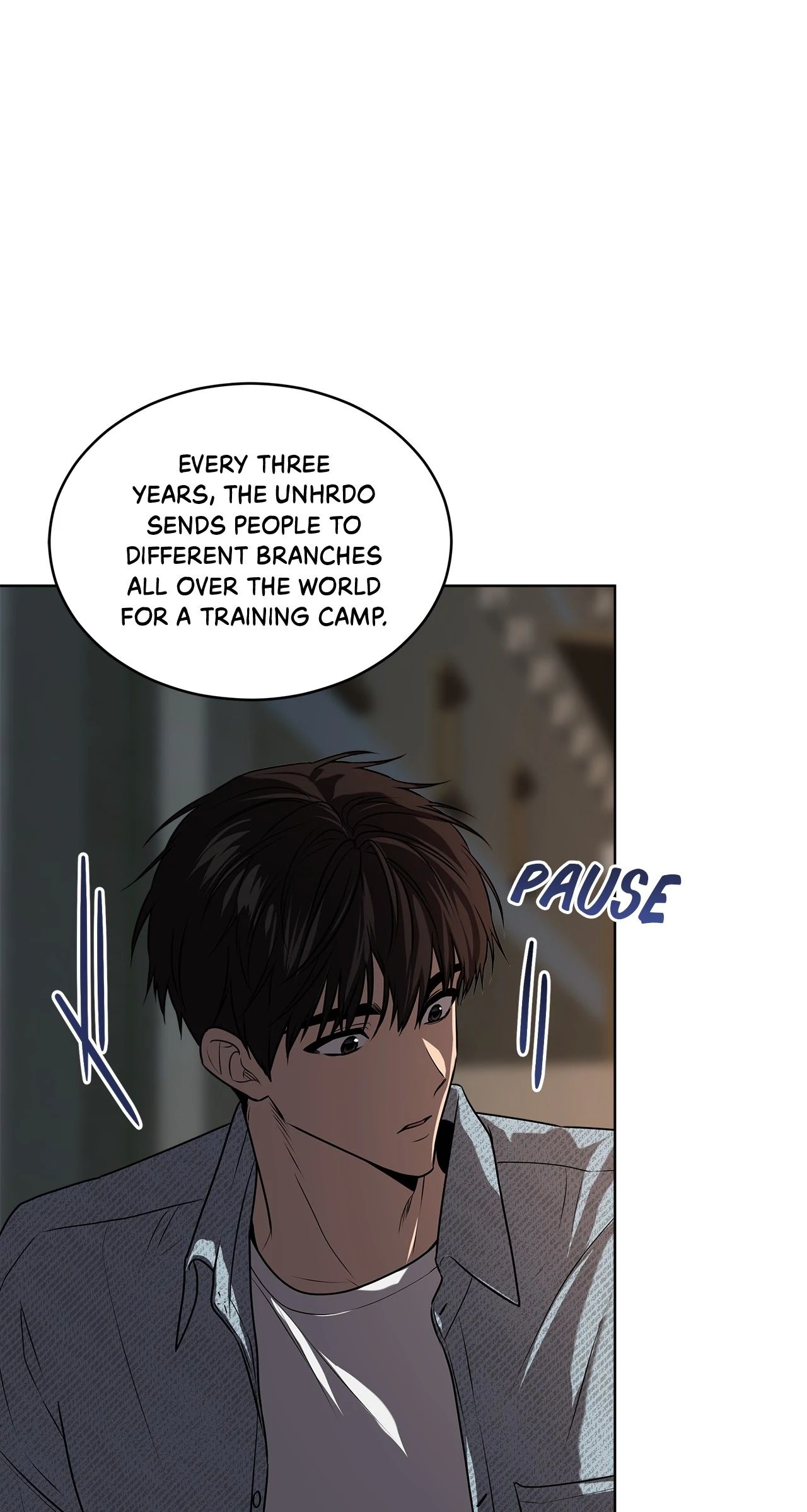 PASSION Chapter 122 - Page 19 in English