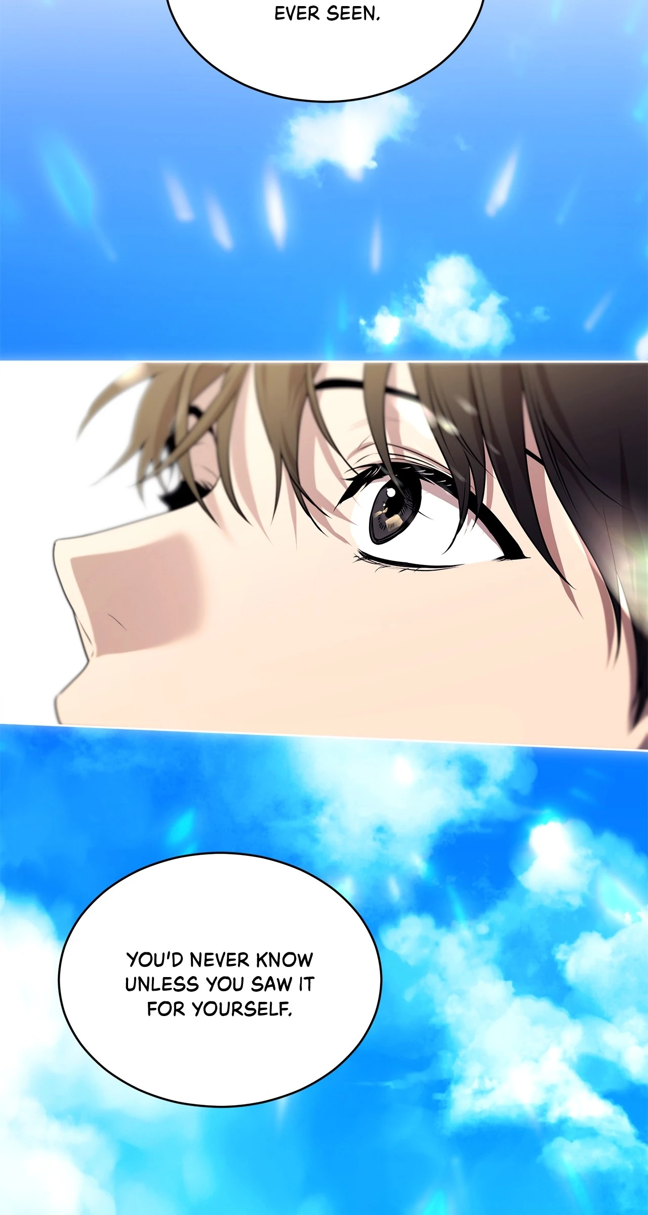 PASSION Chapter 122 - Page 28 in English