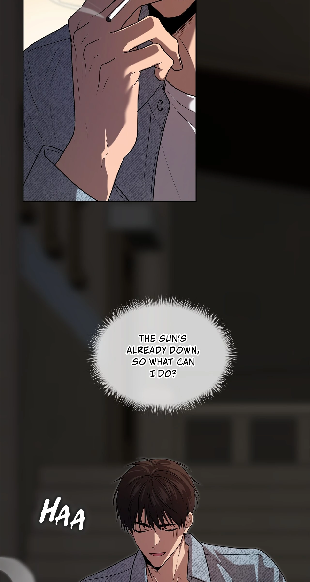 PASSION Chapter 122 - Page 3 in English