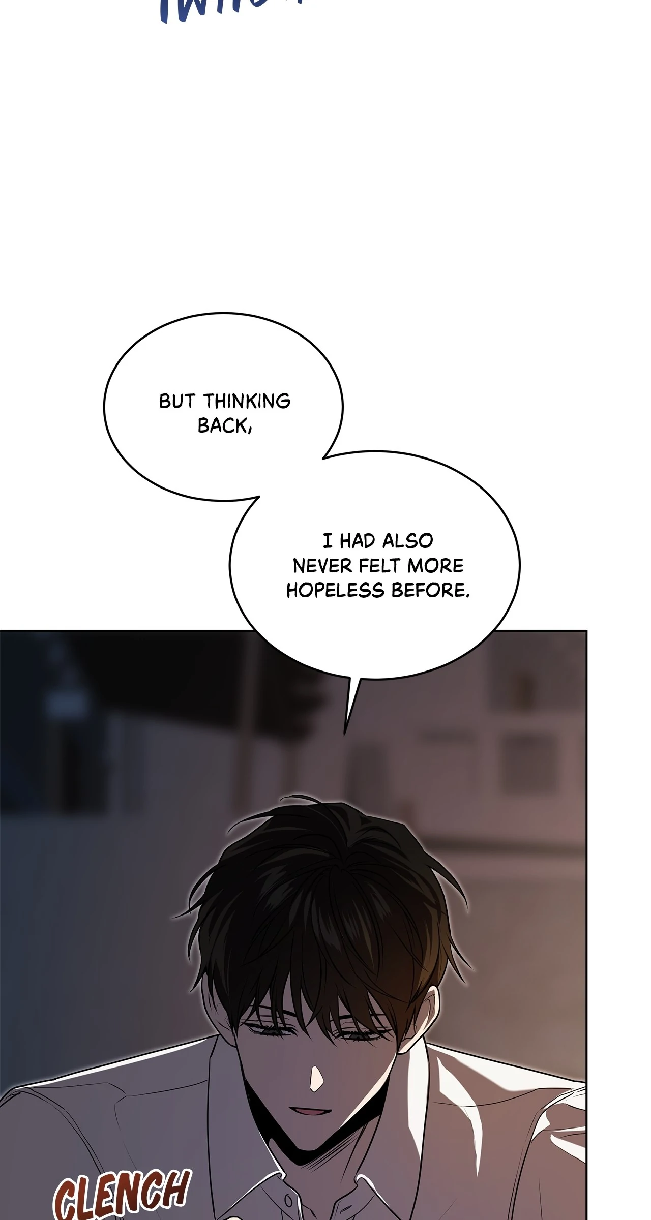 PASSION Chapter 122 - Page 34 in English