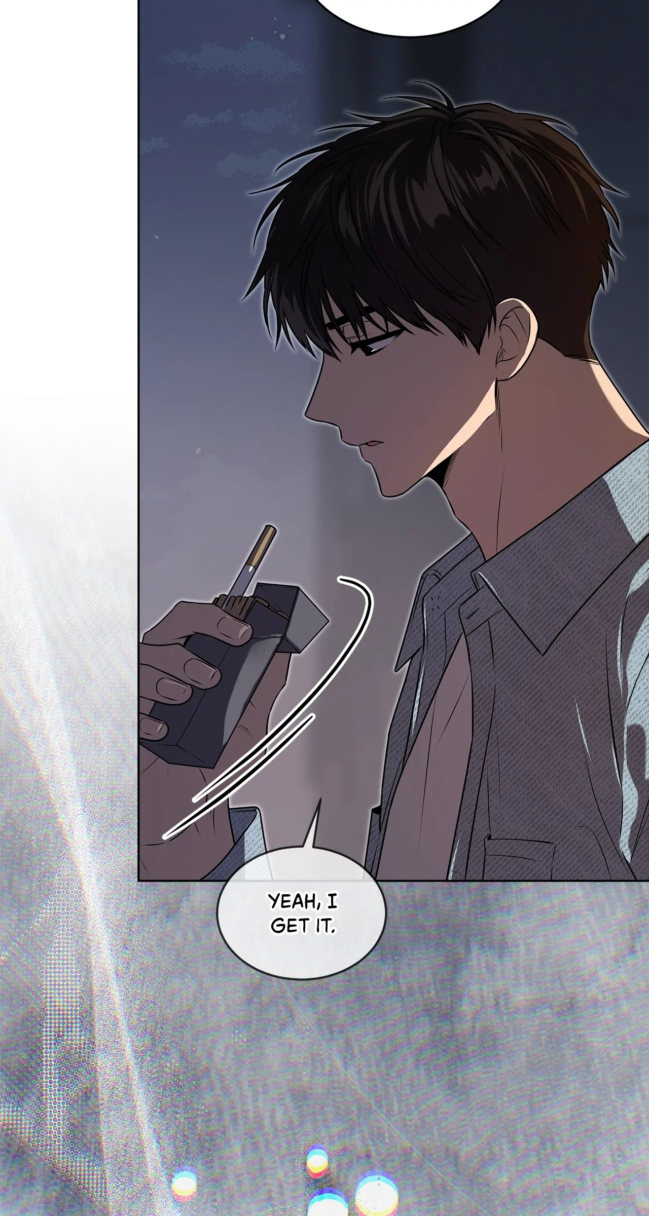PASSION Chapter 122 - Page 36 in English