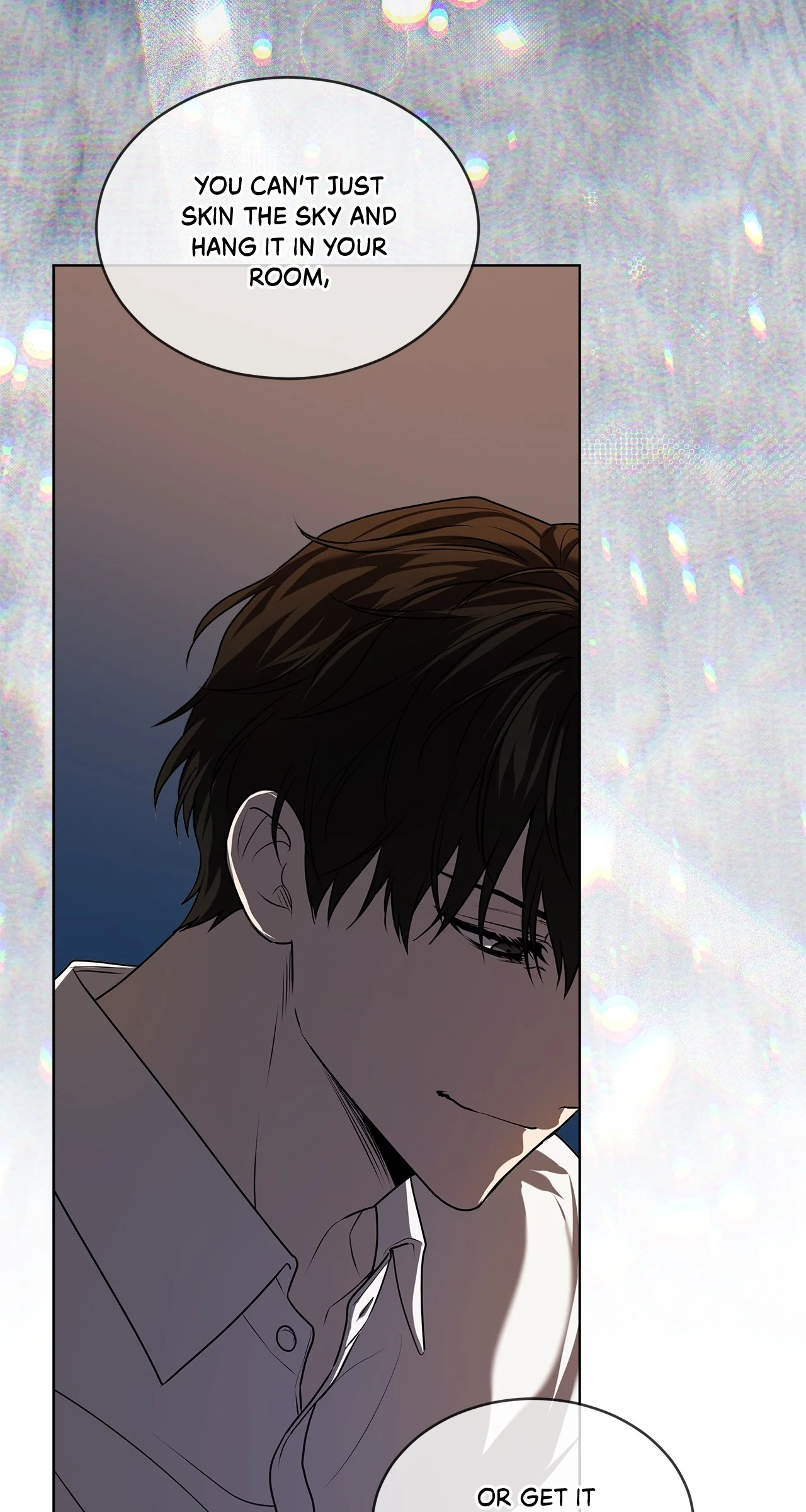 PASSION Chapter 122 - Page 37 in English