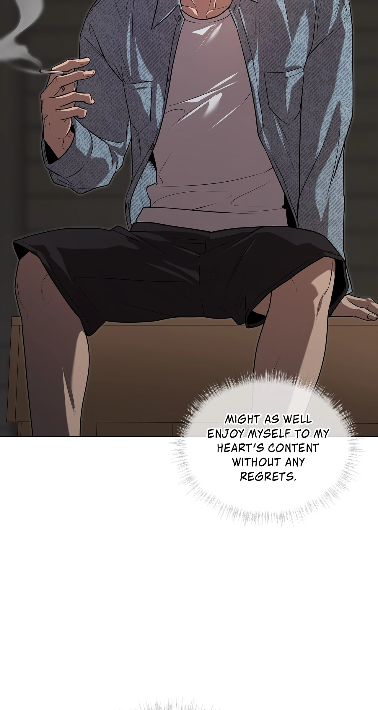 PASSION Chapter 122 - Page 4 in English