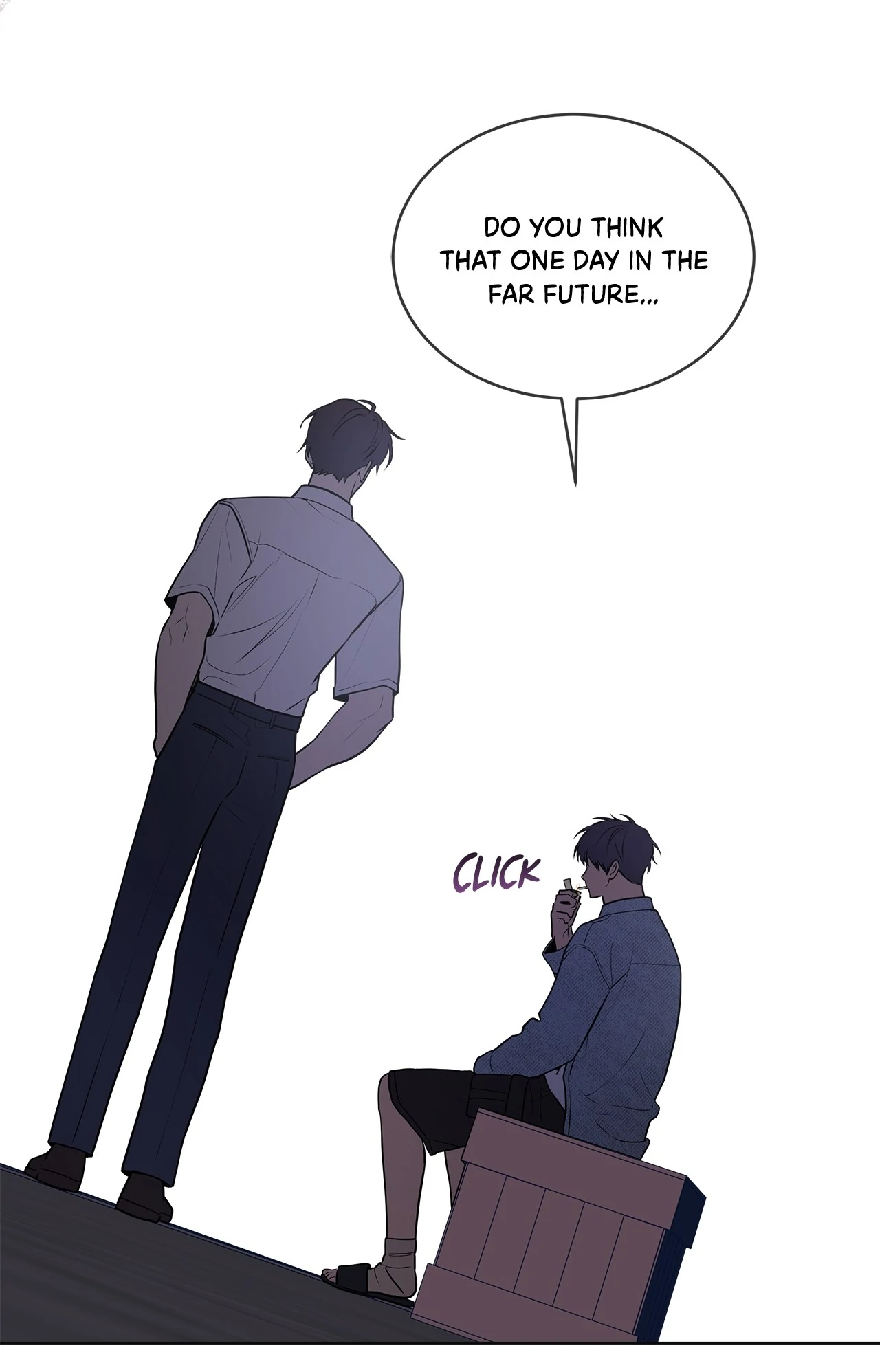 PASSION Chapter 122 - Page 49 in English