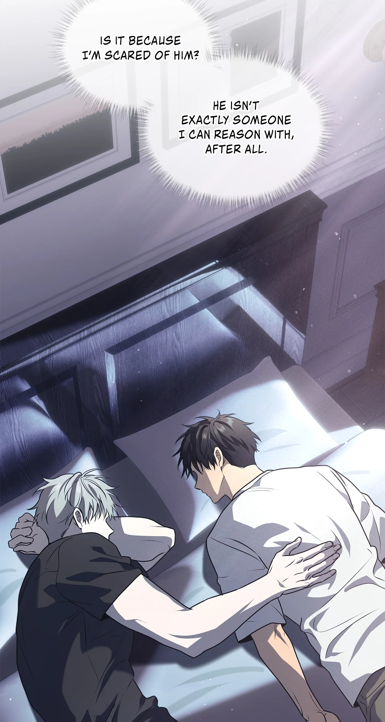 PASSION Chapter 122 - Page 69 in English