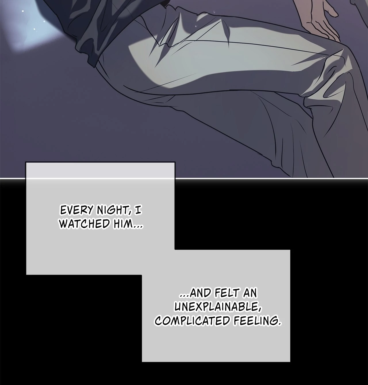 PASSION Chapter 122 - Page 70 in English