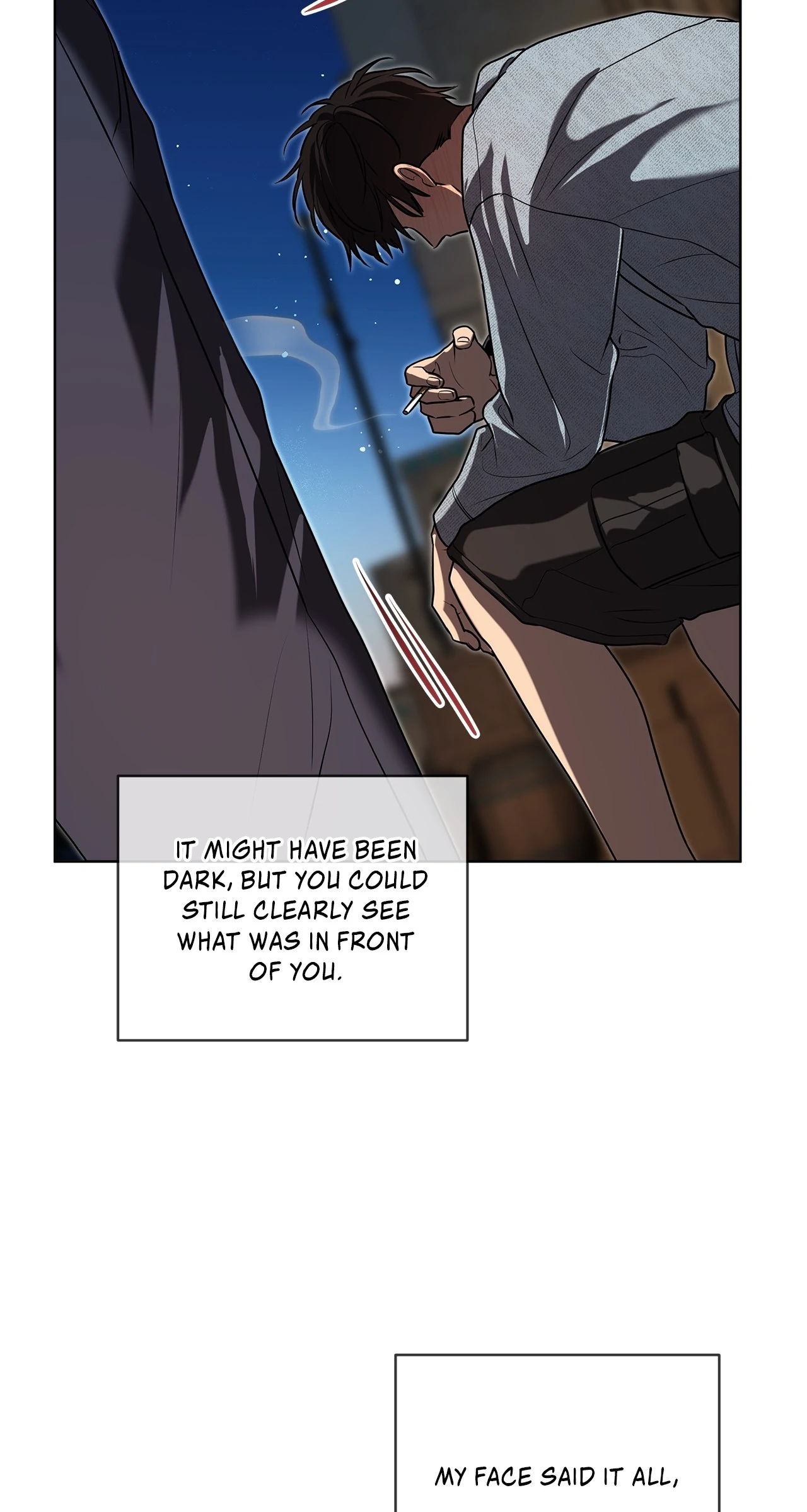 PASSION Chapter 122 - Page 80 in English