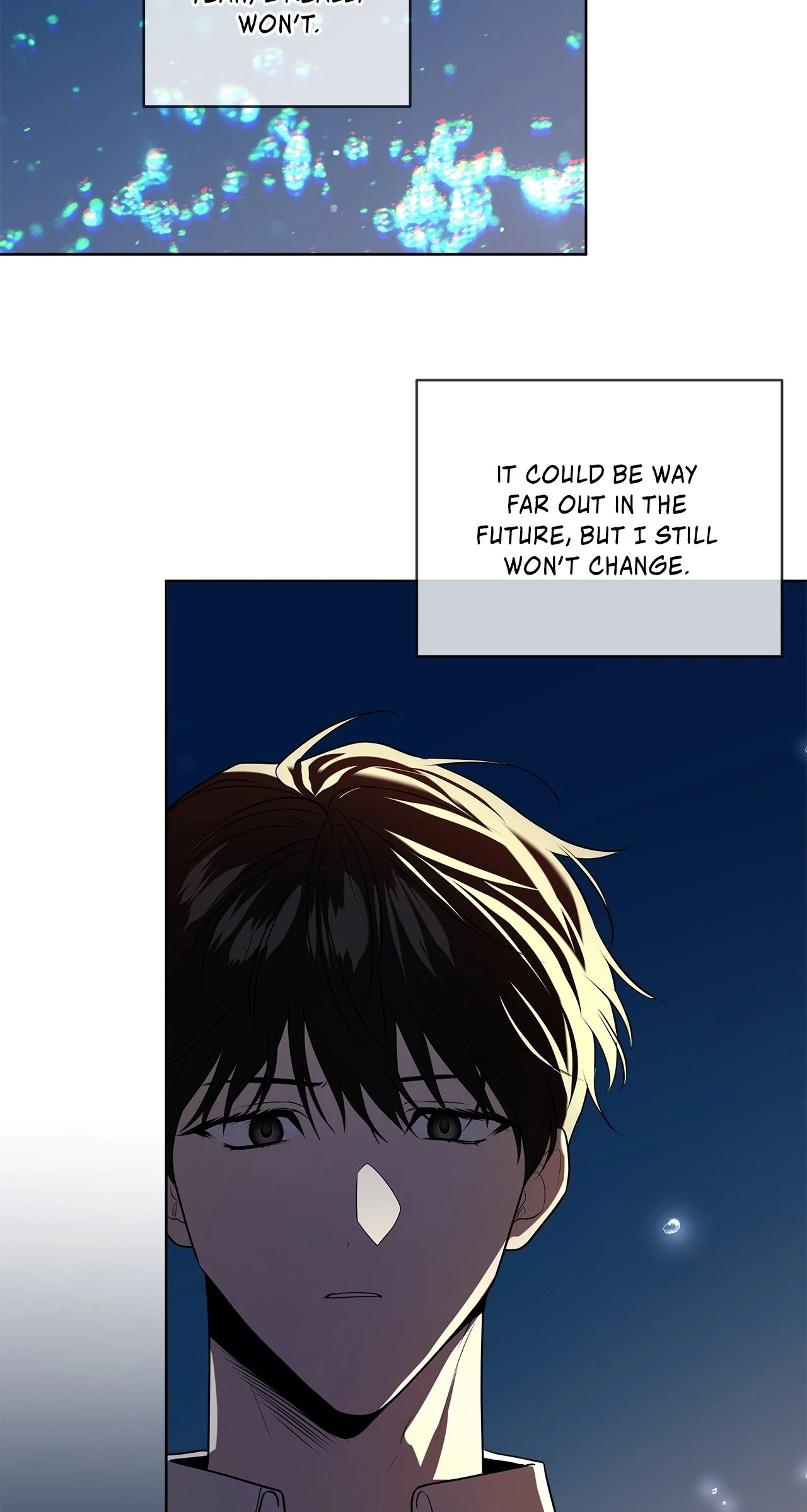 PASSION Chapter 122 - Page 85 in English