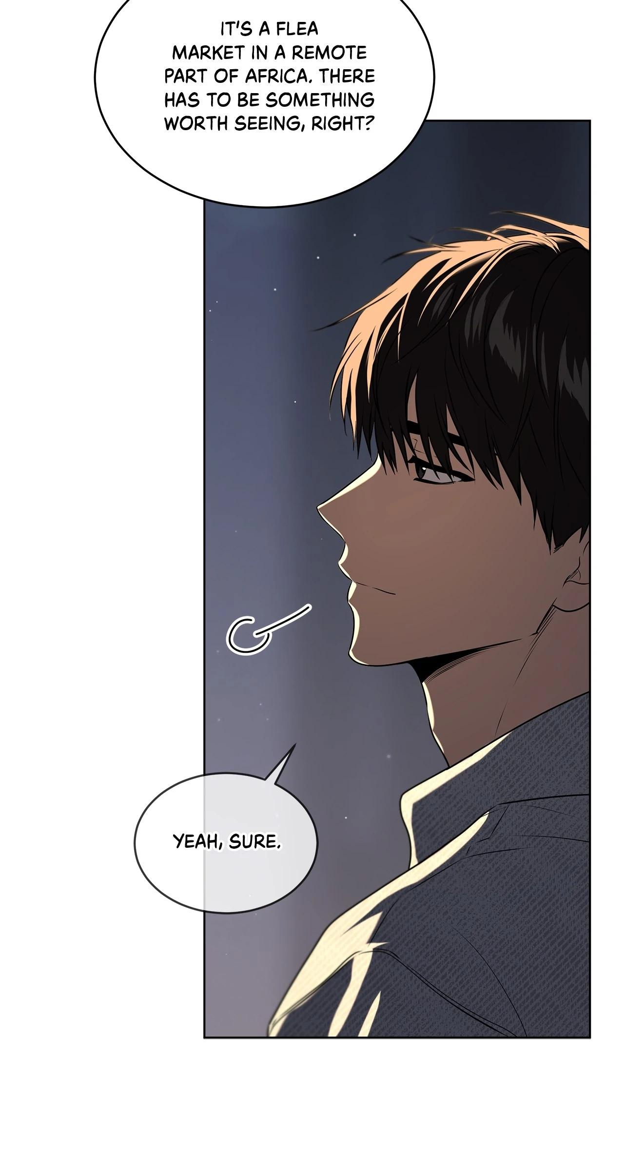 PASSION Chapter 123 - Page 18 in English