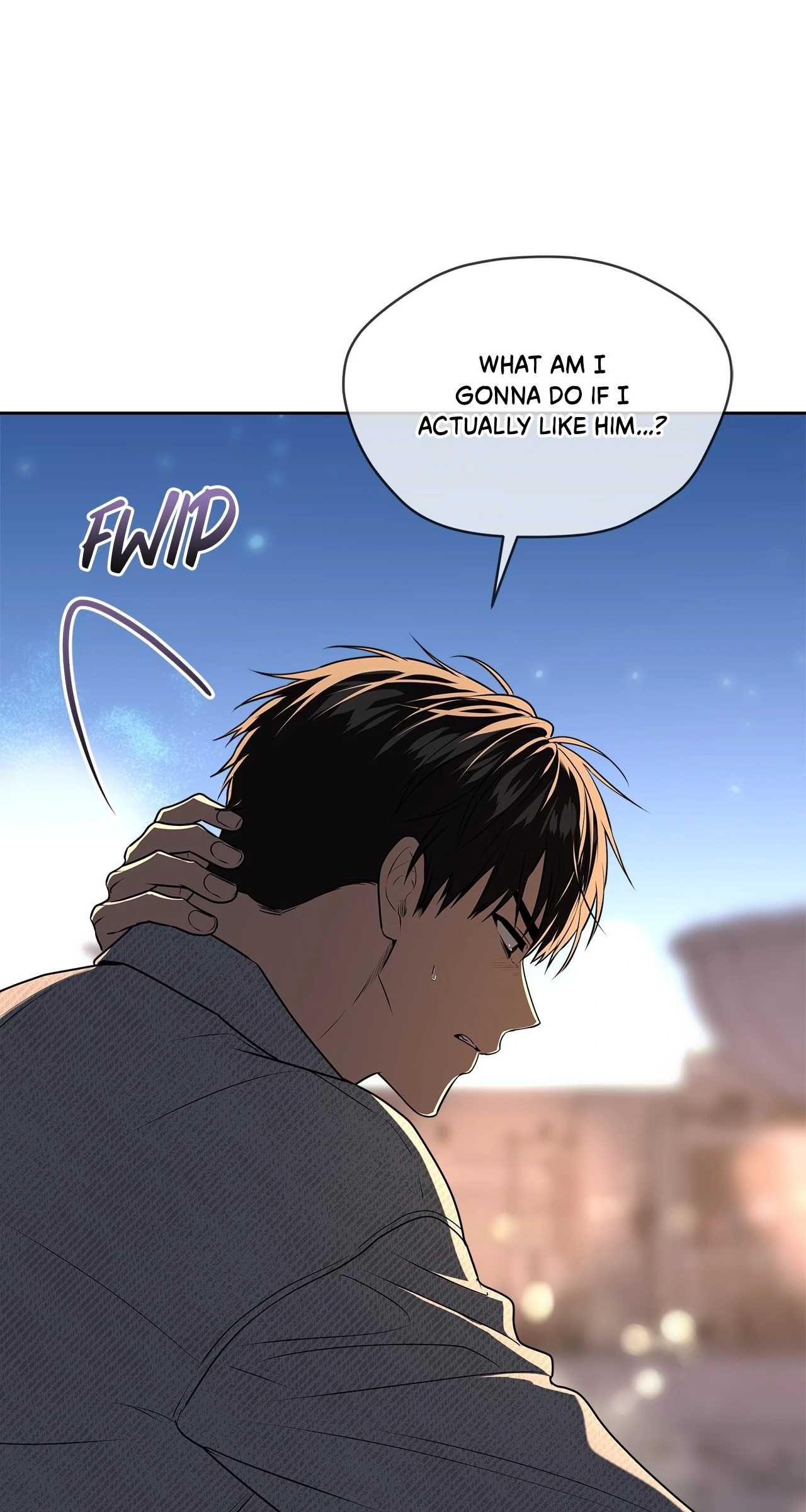 PASSION Chapter 123 - Page 33 in English