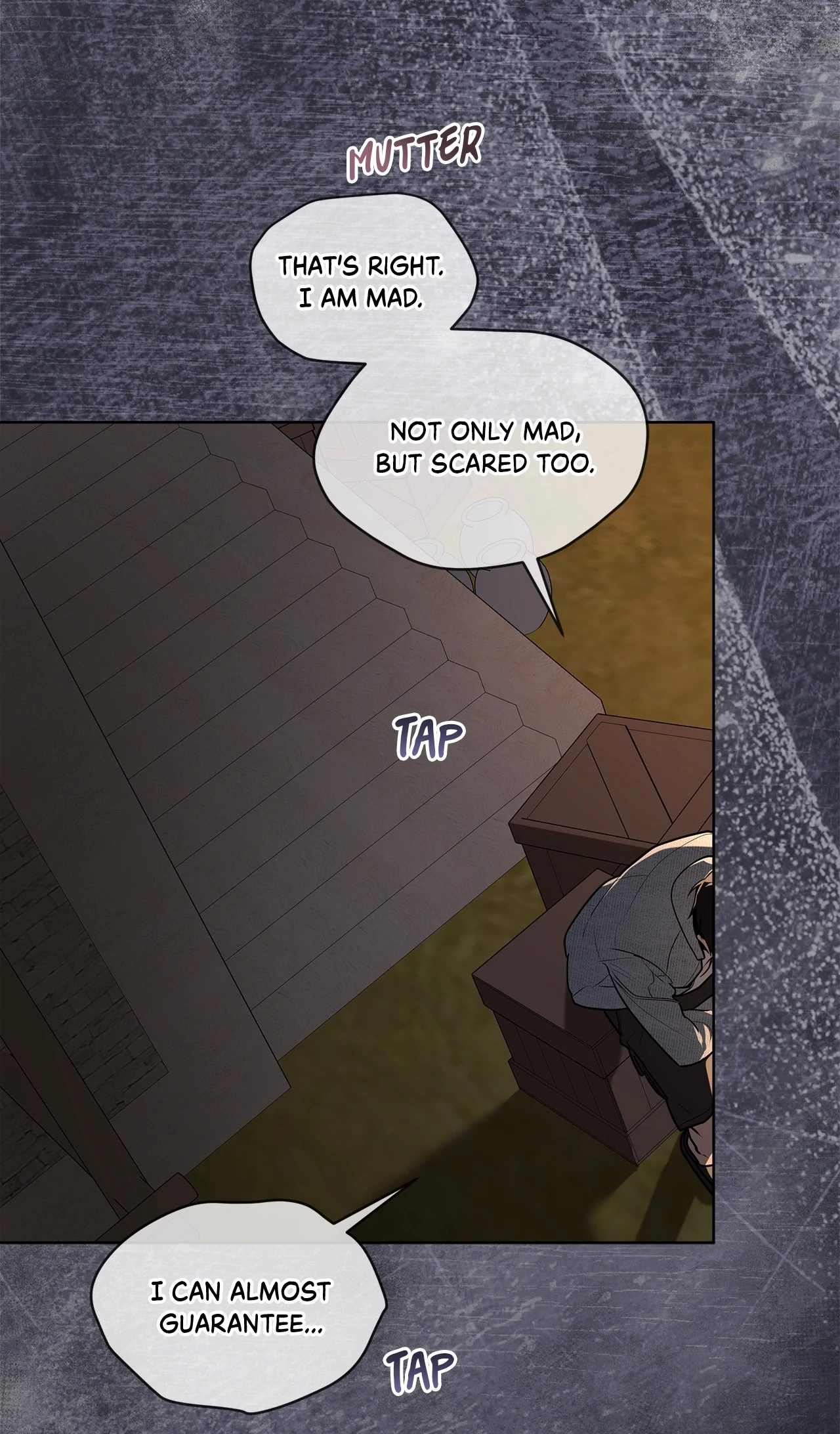 PASSION Chapter 123 - Page 37 in English