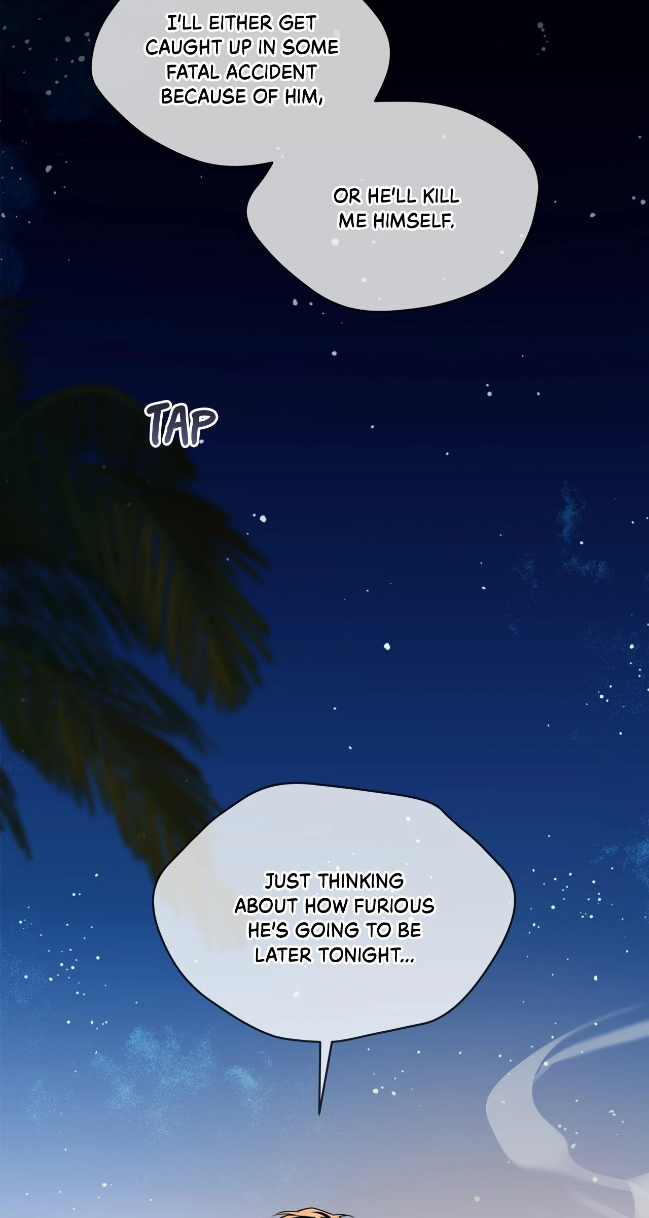 PASSION Chapter 123 - Page 39 in English
