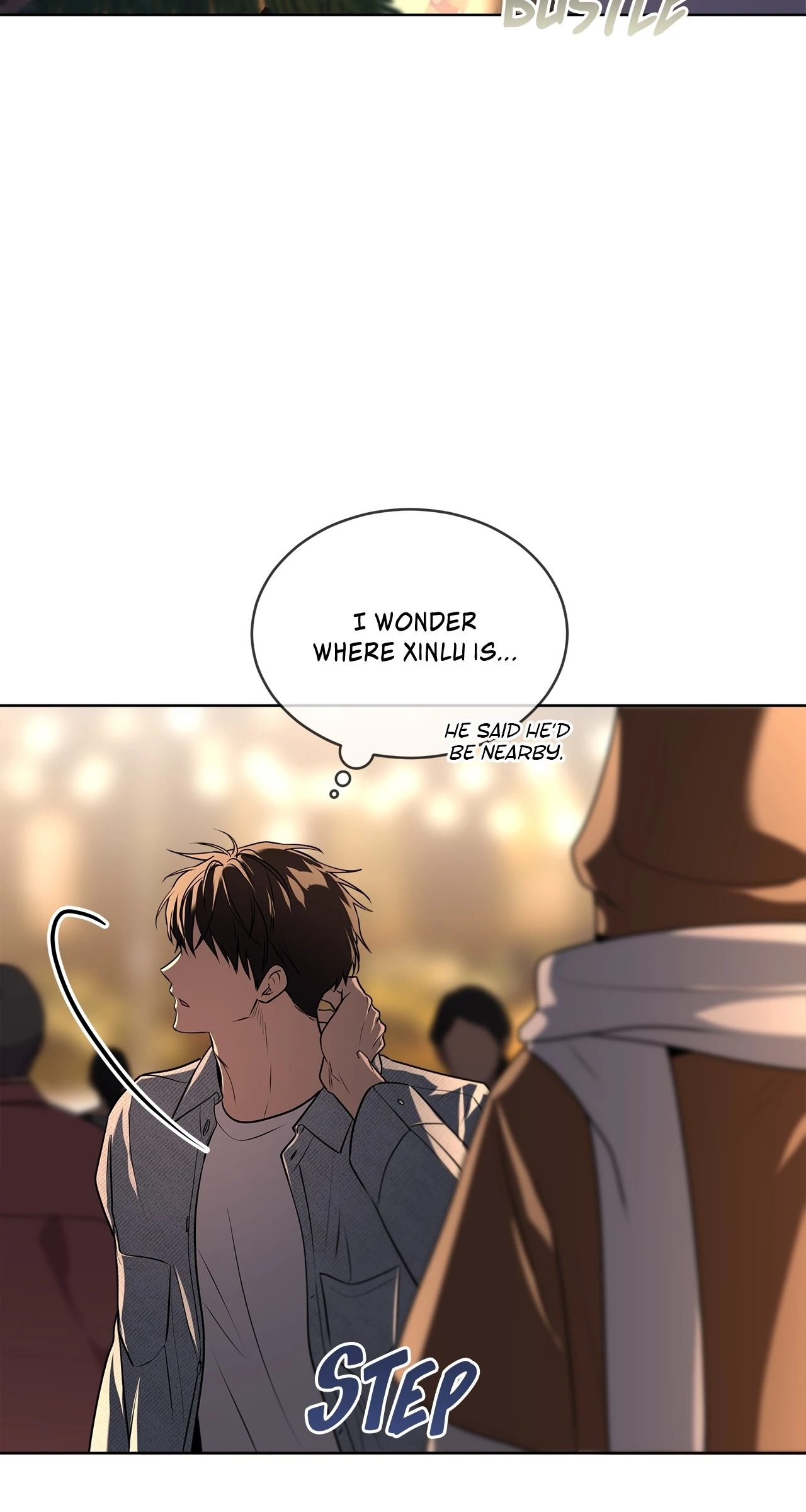 PASSION Chapter 123 - Page 50 in English