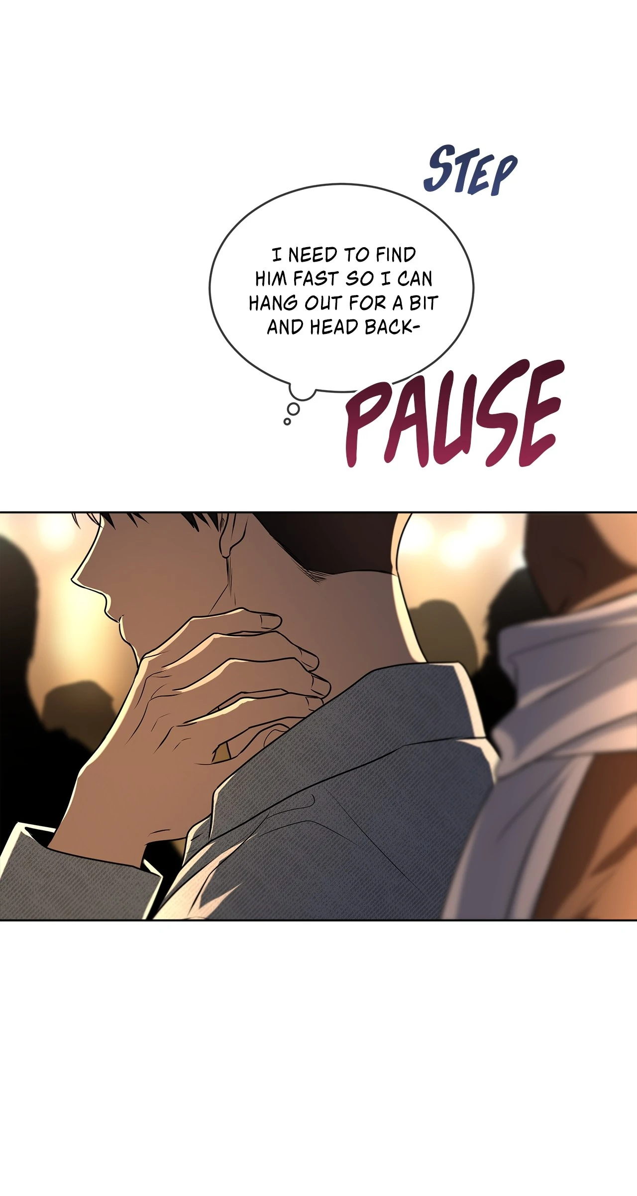PASSION Chapter 123 - Page 51 in English