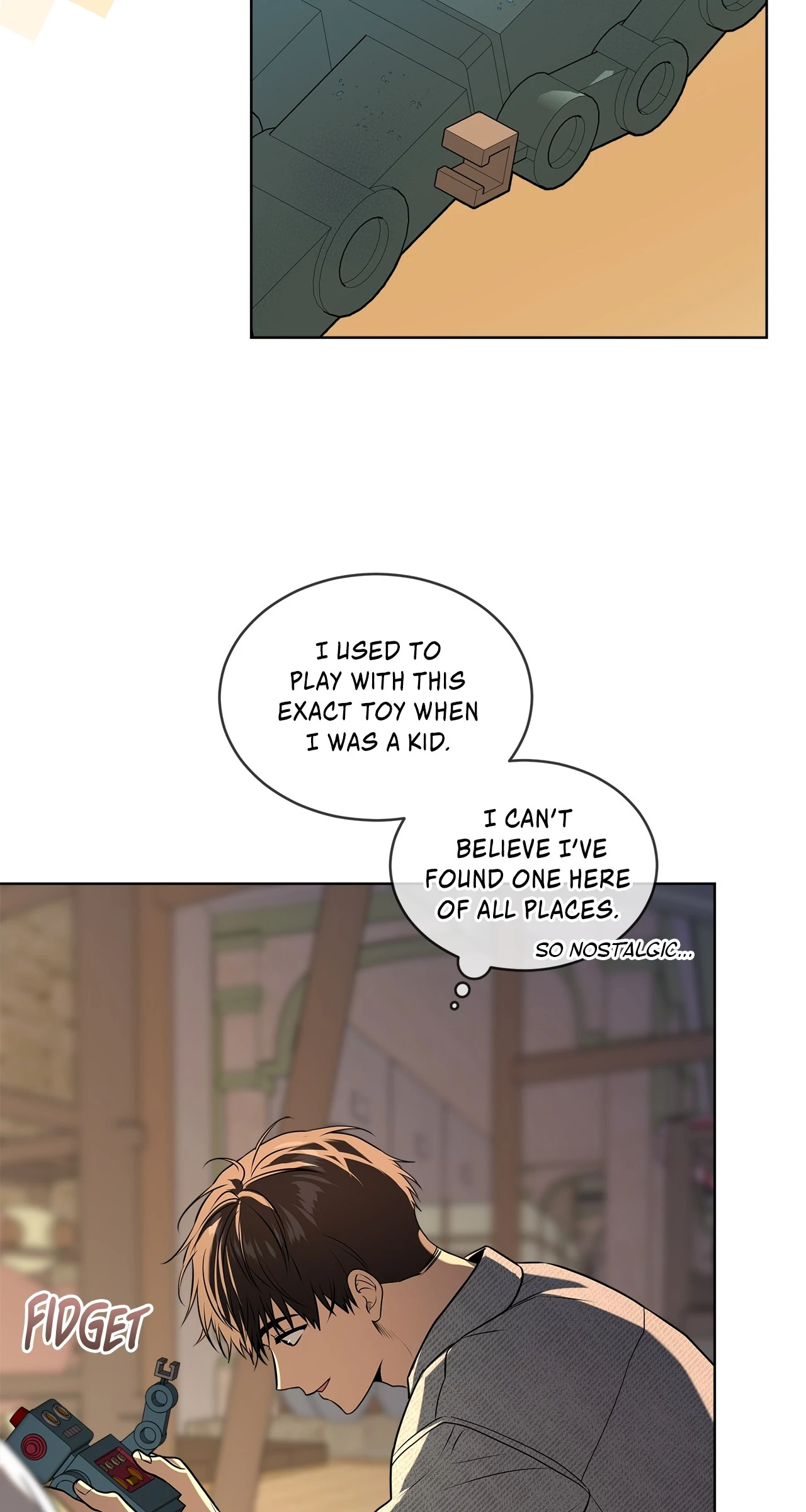 PASSION Chapter 123 - Page 56 in English