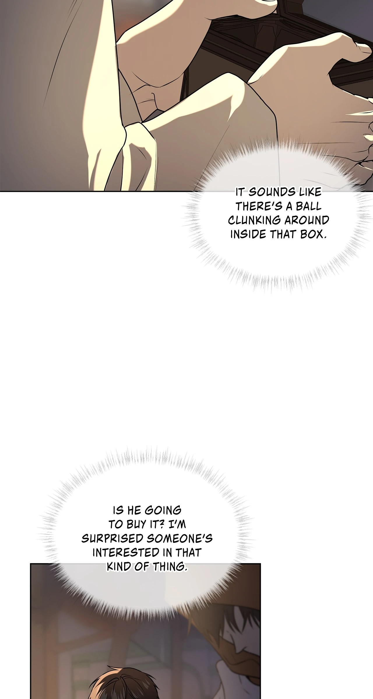 PASSION Chapter 123 - Page 58 in English