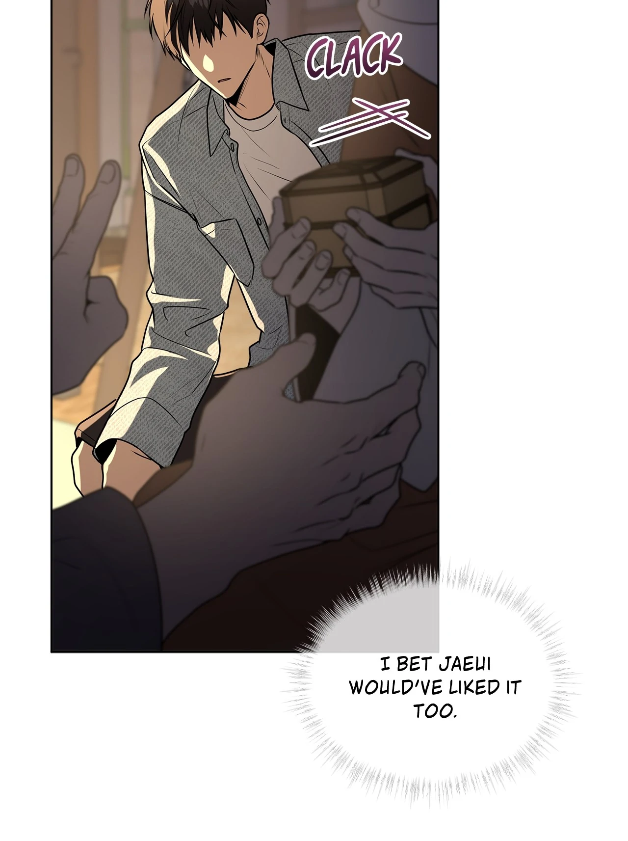 PASSION Chapter 123 - Page 59 in English