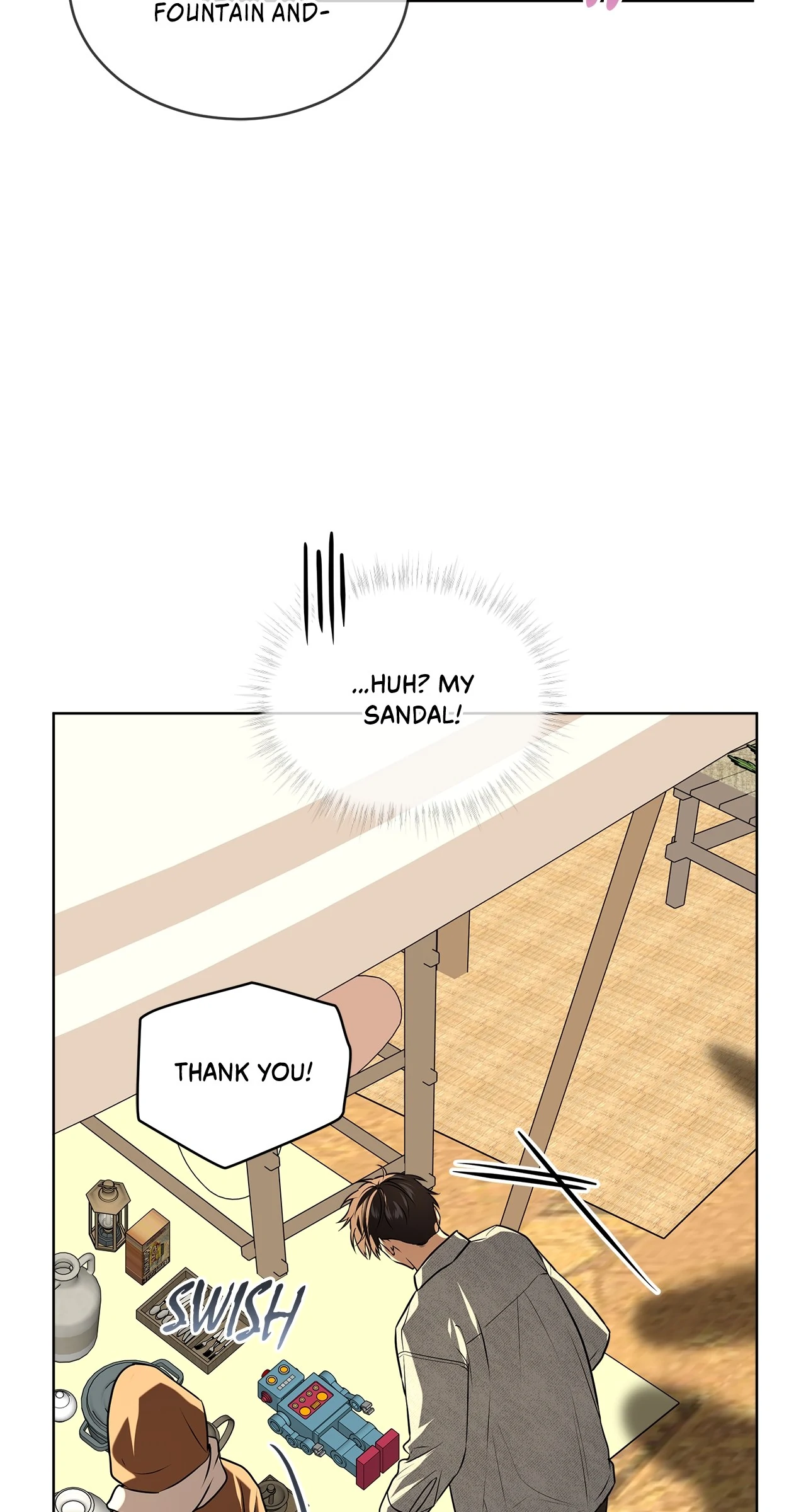 PASSION Chapter 123 - Page 61 in English
