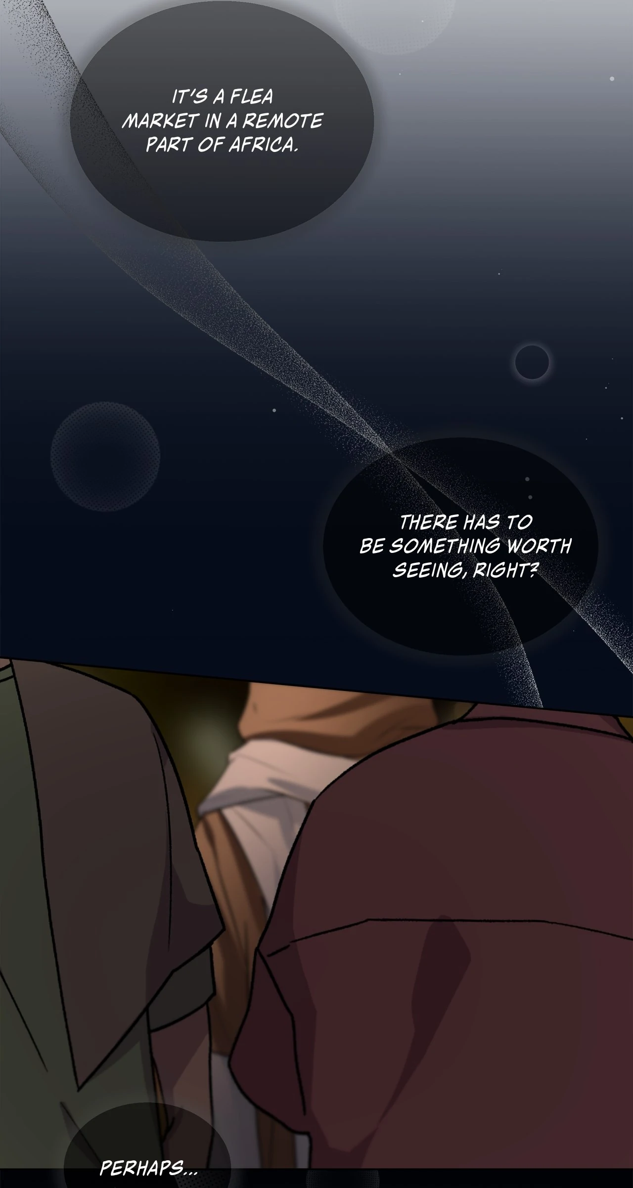 PASSION Chapter 123 - Page 65 in English