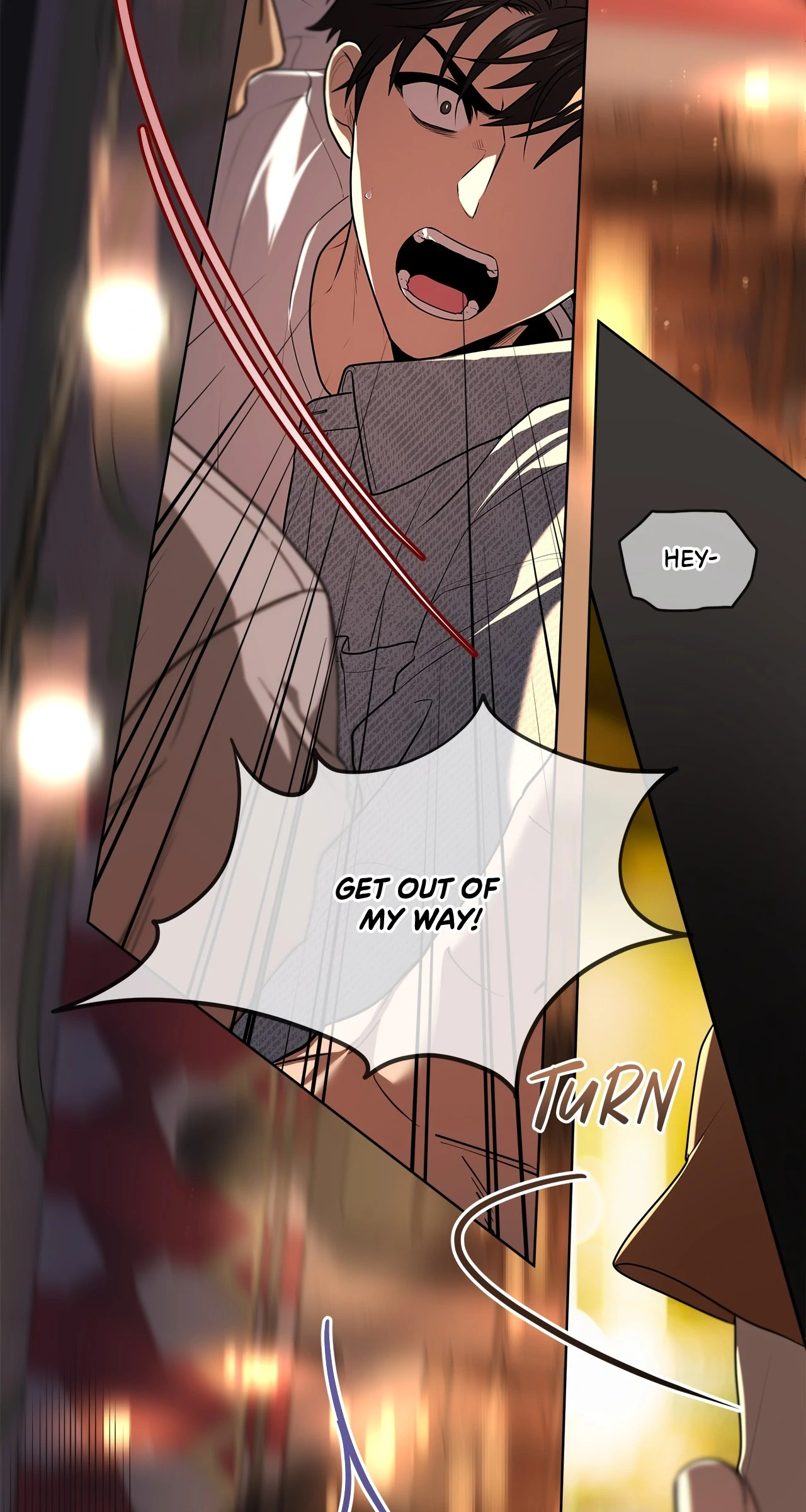 PASSION Chapter 123 - Page 74 in English