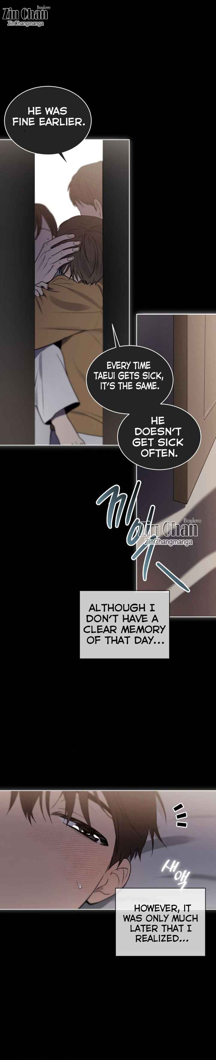 PASSION Chapter 124.5 - Page 4 in English