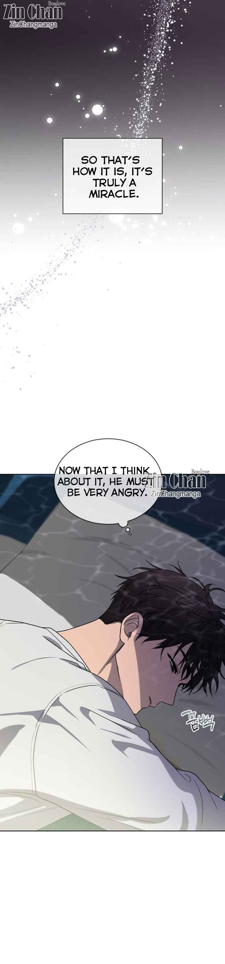 PASSION Chapter 124.5 - Page 8 in English