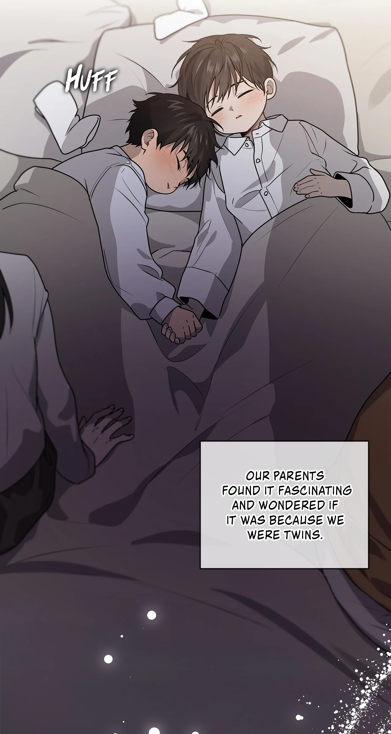 PASSION Chapter 124 - Page 60 in English