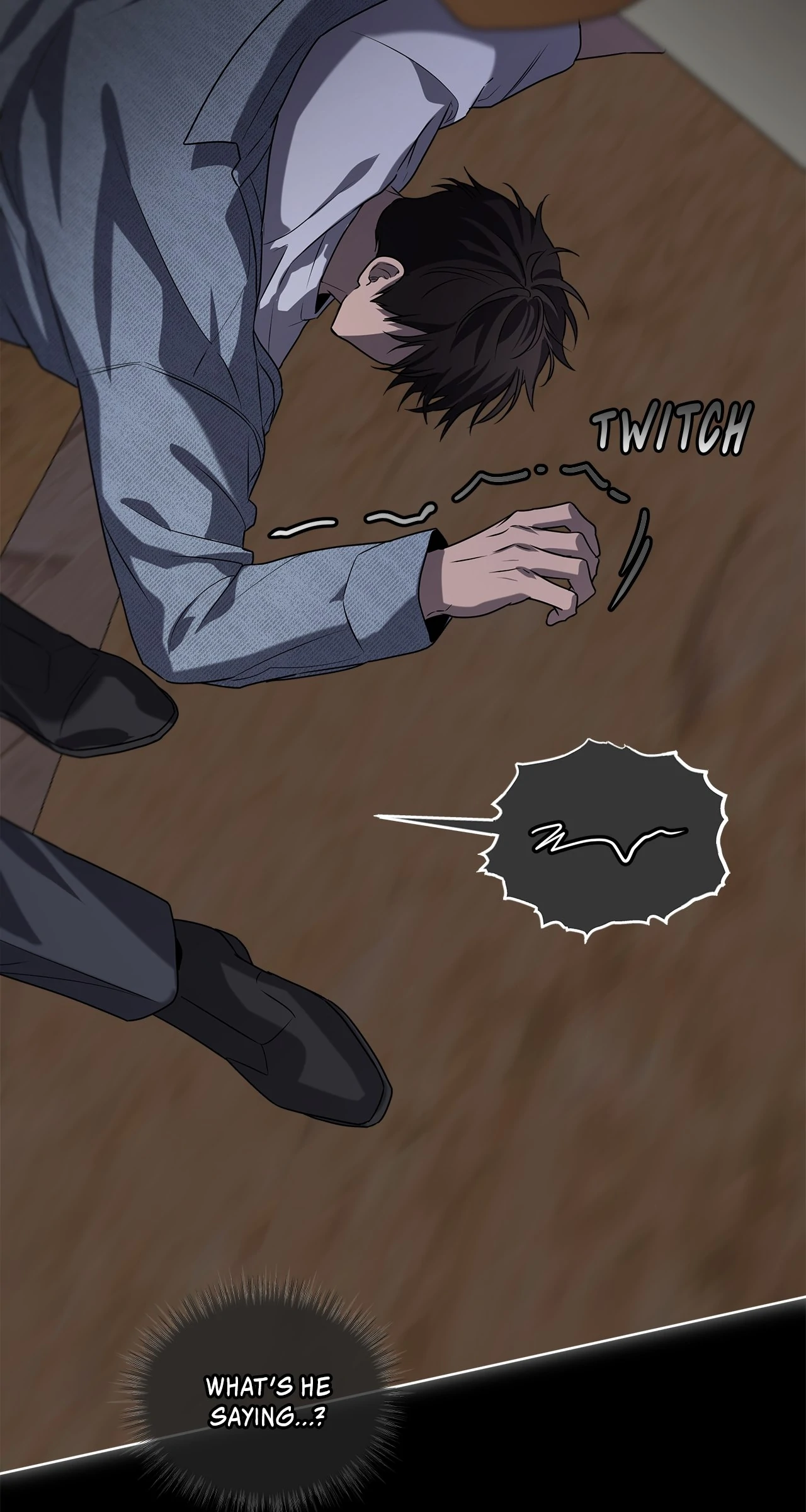 PASSION Chapter 124 - Page 76 in English