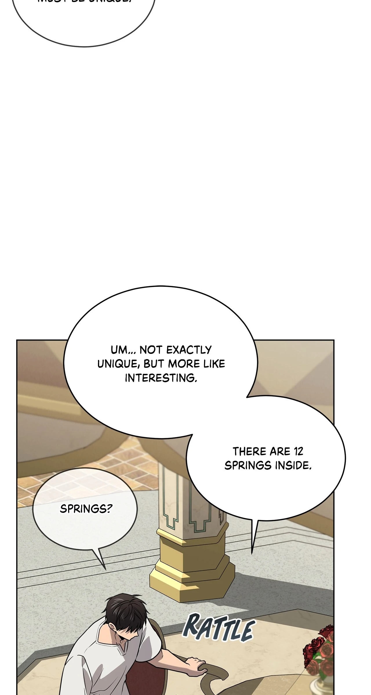 PASSION Chapter 124 - Page 87 in English