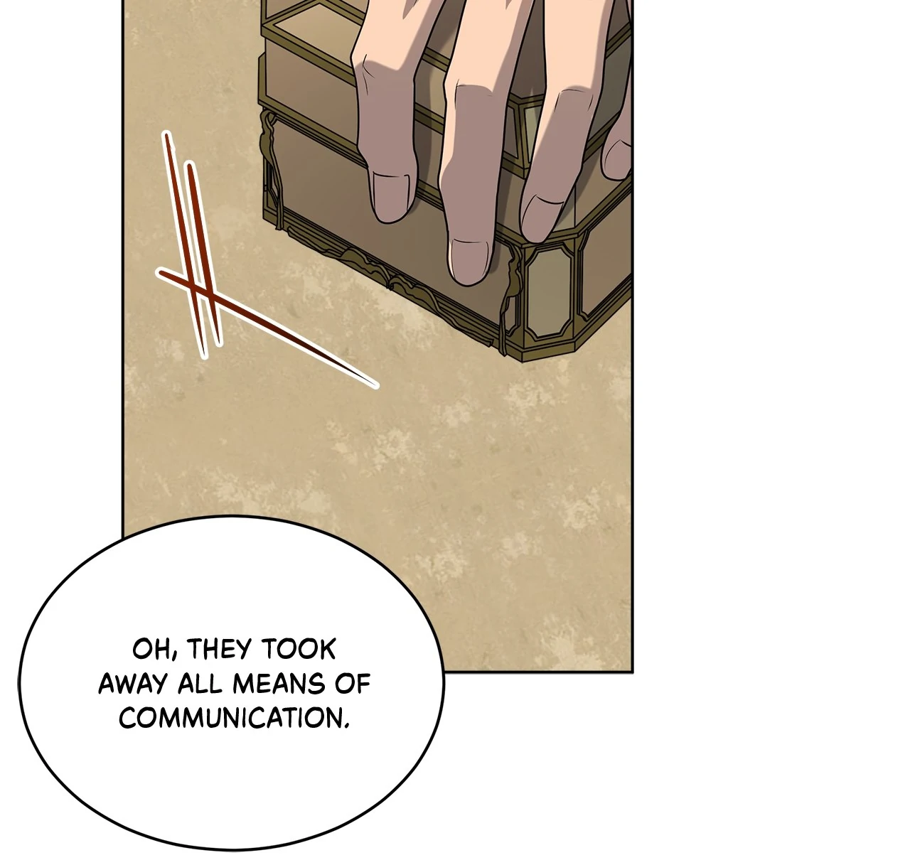 PASSION Chapter 124 - Page 91 in English