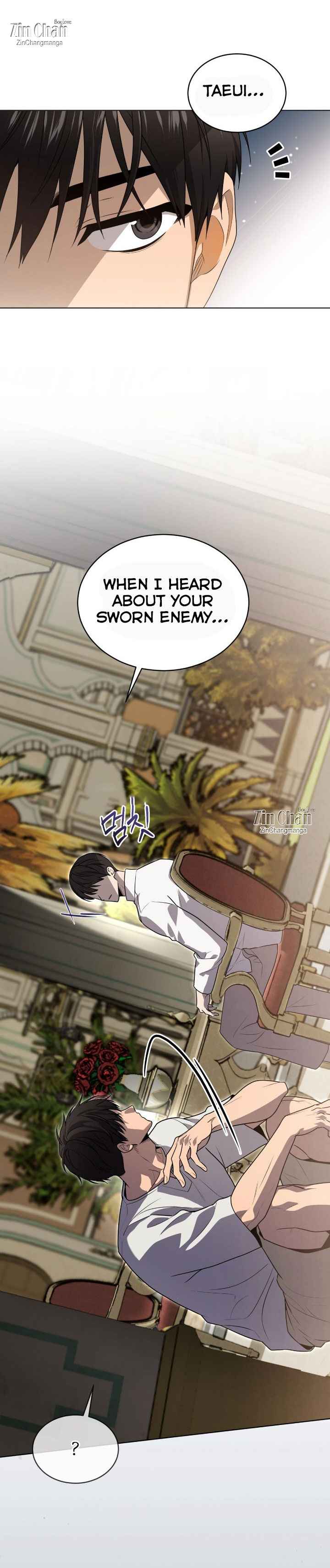 PASSION Chapter 125.5 - Page 12 in English