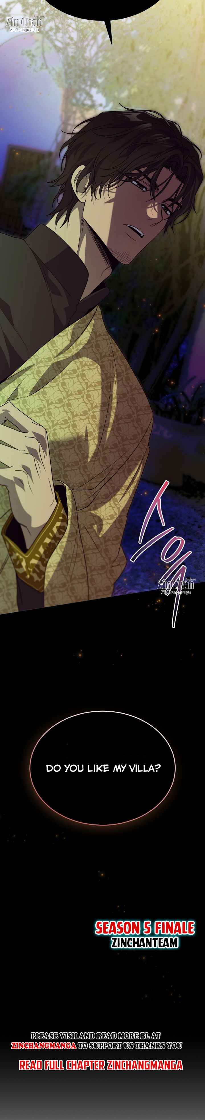 PASSION Chapter 125.5 - Page 17 in English