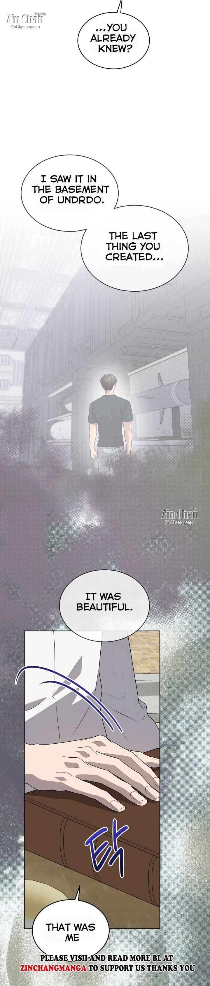 PASSION Chapter 125.5 - Page 4 in English