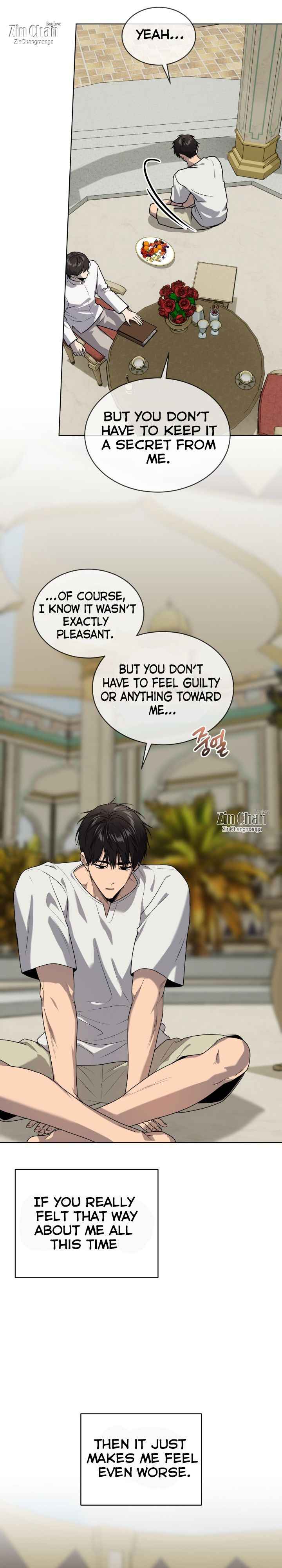 PASSION Chapter 125.5 - Page 7 in English