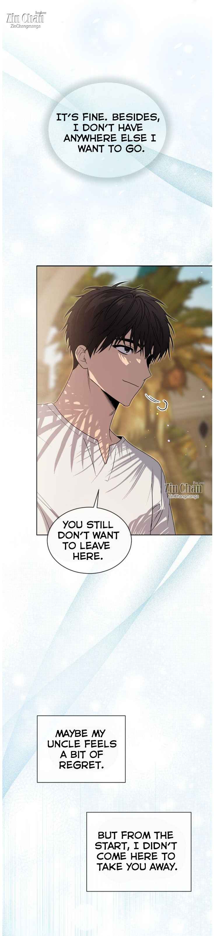 PASSION Chapter 125 - Page 8 in English