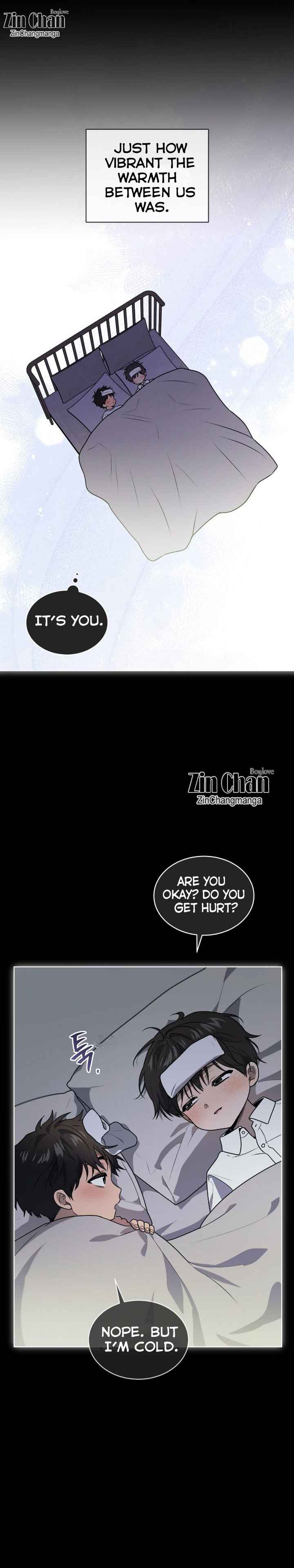 PASSION Chapter 127.5 - Page 7 in English