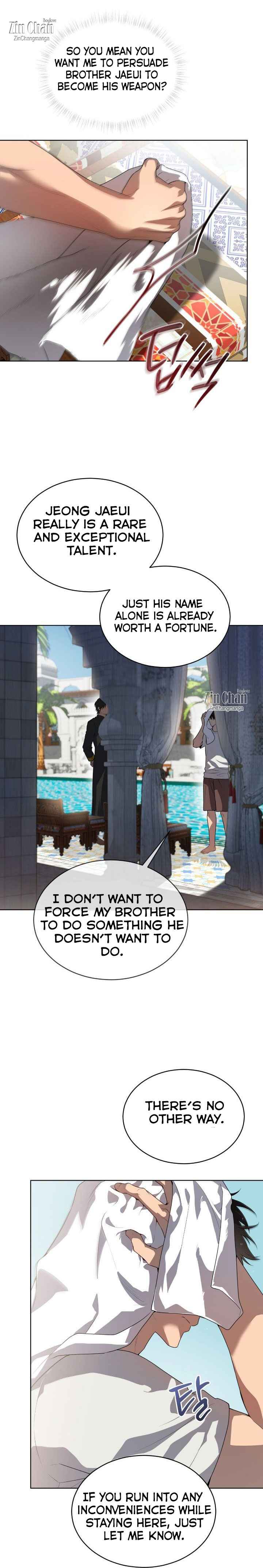 PASSION Chapter 127 - Page 15 in English