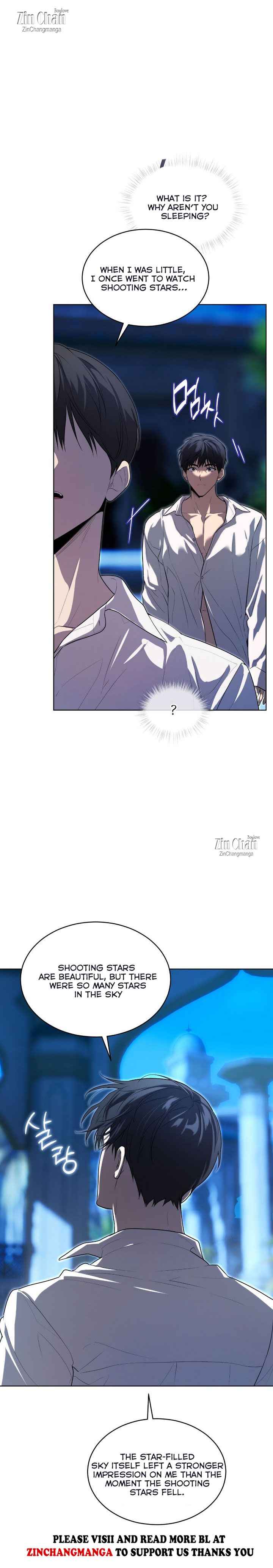 PASSION Chapter 128.5 - Page 12 in English