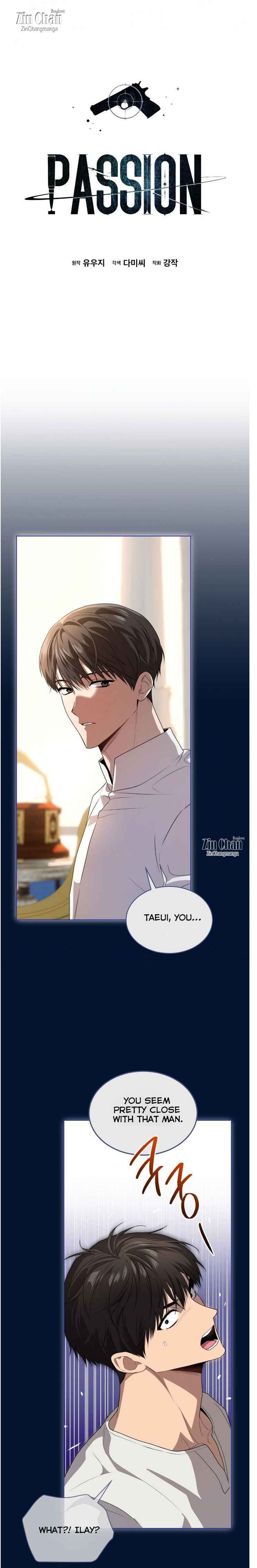PASSION Chapter 128.5 - Page 18 in English