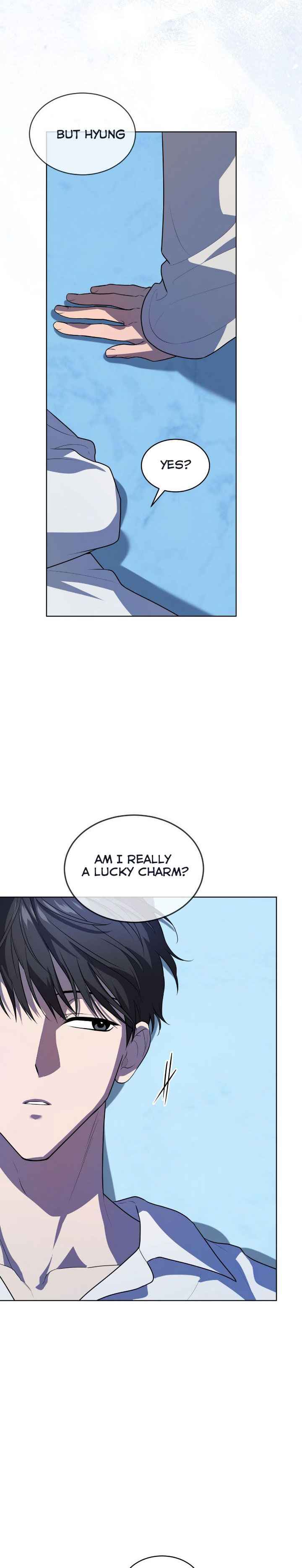 PASSION Chapter 128.5 - Page 35 in English