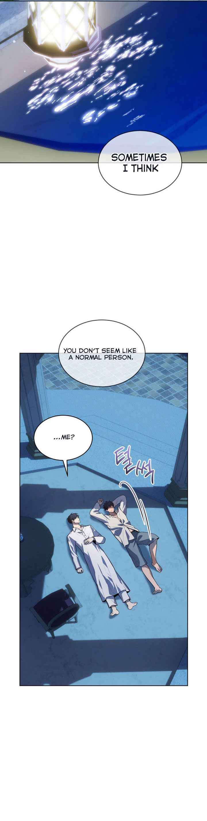 PASSION Chapter 128.5 - Page 41 in English