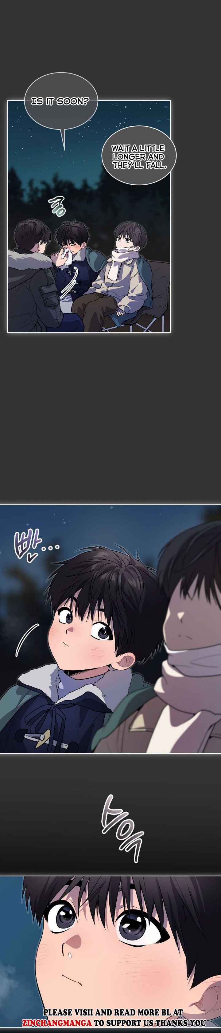 PASSION Chapter 128.5 - Page 43 in English