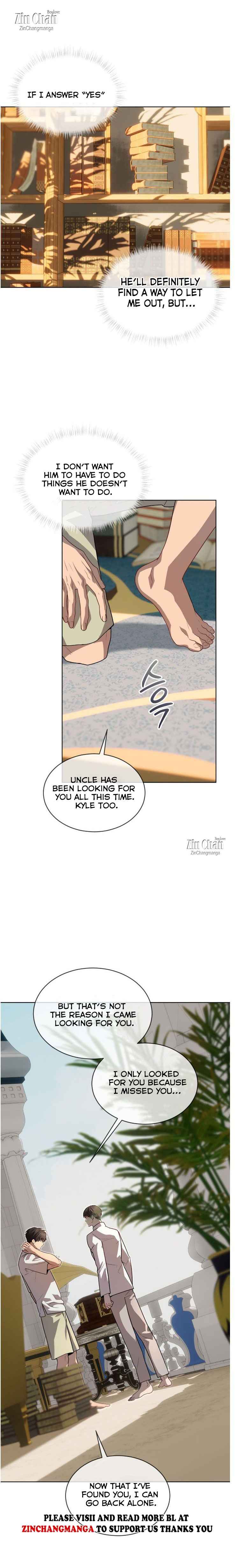 PASSION Chapter 128 - Page 10 in English
