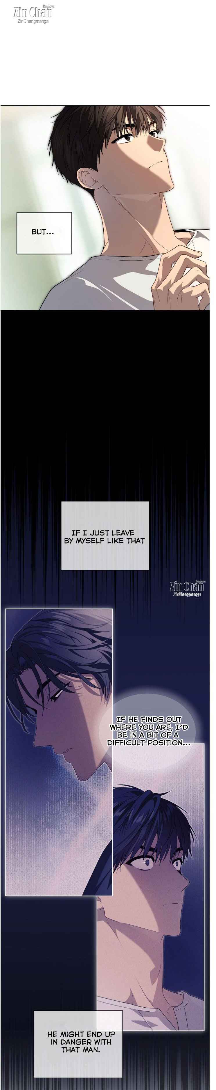PASSION Chapter 128 - Page 13 in English