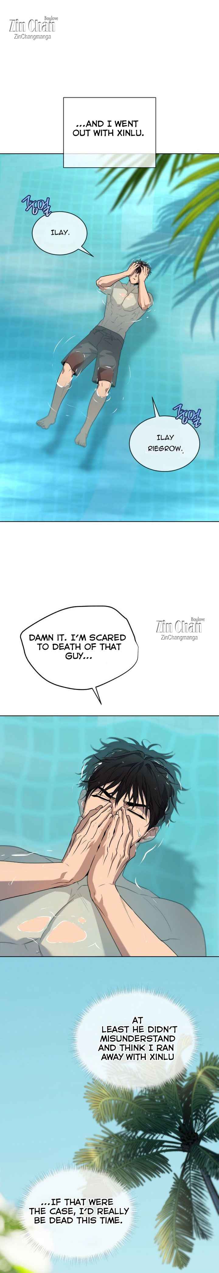 PASSION Chapter 128 - Page 14 in English