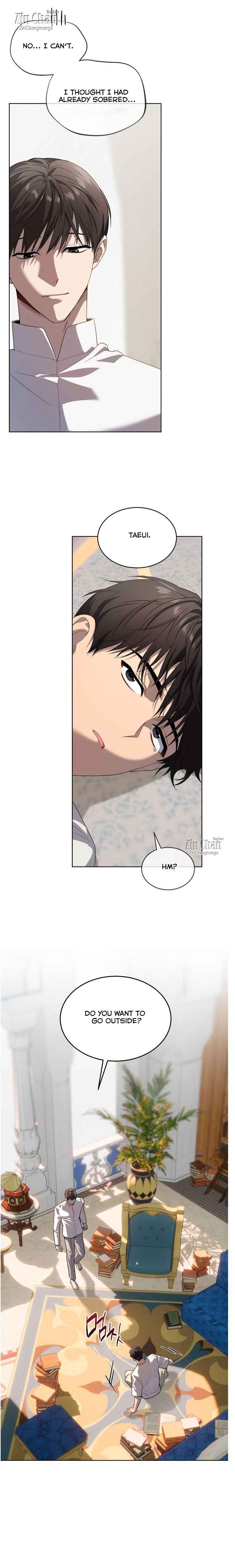 PASSION Chapter 128 - Page 24 in English