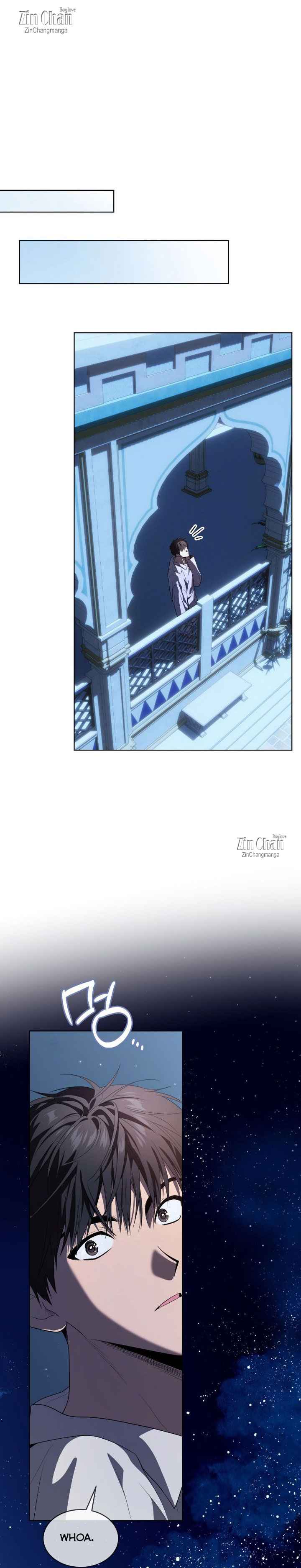 PASSION Chapter 128 - Page 6 in English