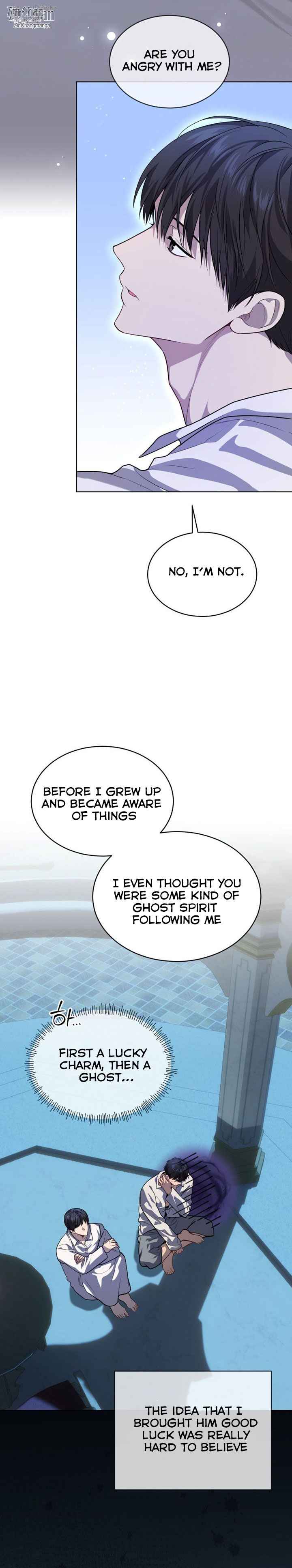 PASSION Chapter 129.5 - Page 13 in English