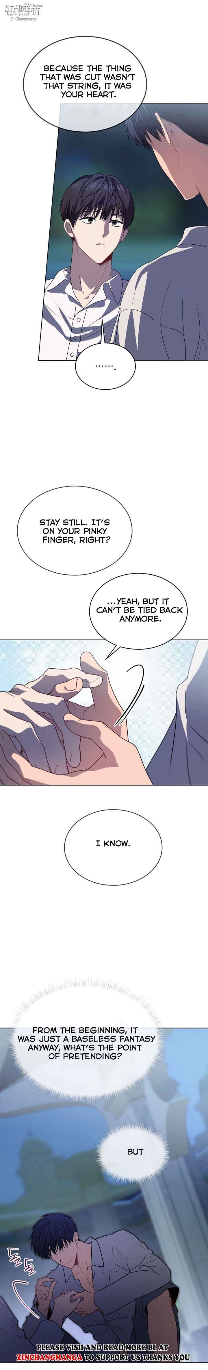 PASSION Chapter 129.5 - Page 14 in English